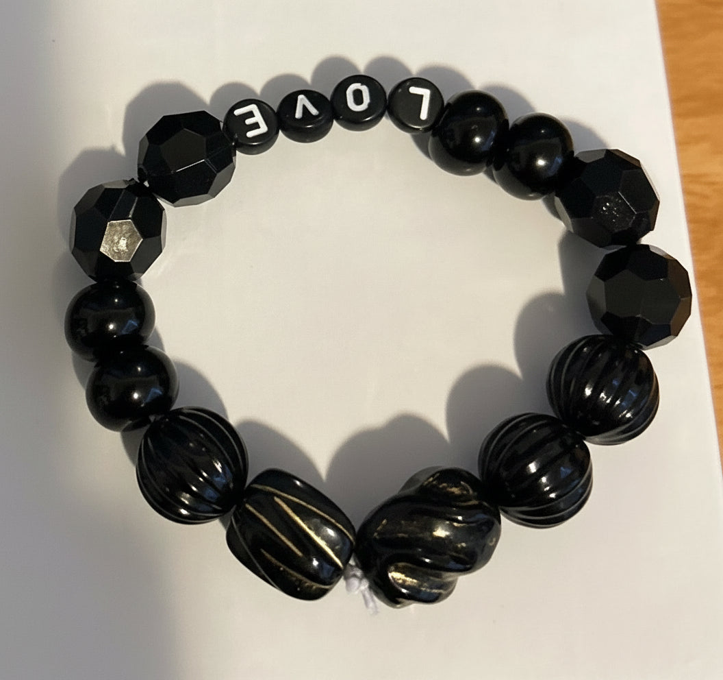 Pearl Named Bracelet